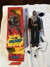 Big Jim Mattel nuovo con