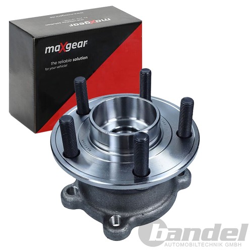 Maxgear cuscinetto ruota con - cuscinetto,