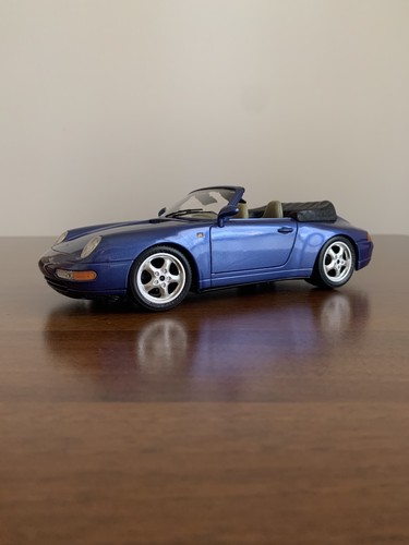 Bburago porsche 911 - porsche,