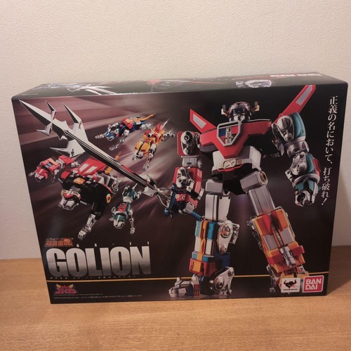 Bandai soul chogokin 71 - chogokin, gx-71
