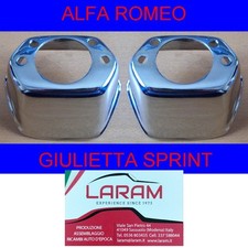 Supporti fanali targa - (2, pz)