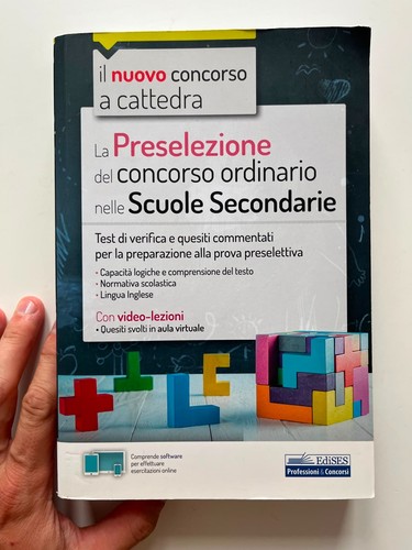 Preselezione del concorso - la,