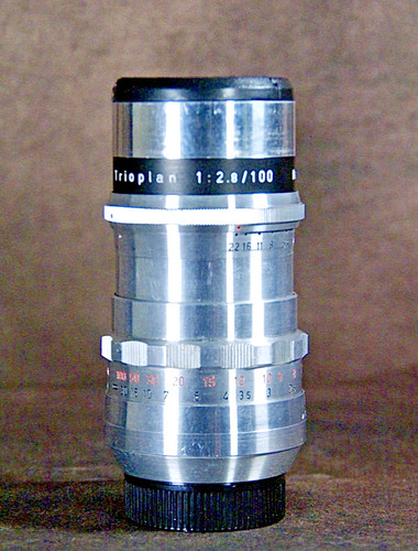 Vintage effetto meyer gorlitz - effetto,