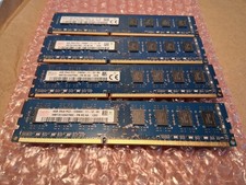 Hynix 16 GB (4x4 GB) 2Rx8
