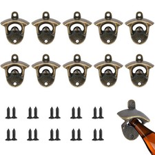 10 Pezzi Apribottiglie da