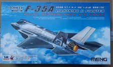 F-35A Meng 1/48 W Big Ed