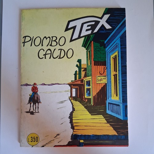 Tex gigante l 350 - n.69,