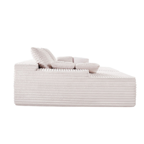 Vevor chaise longue oversize - vevor,