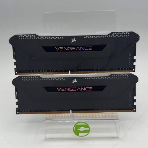 Corsair vengeance 2x8 - corsair, gb