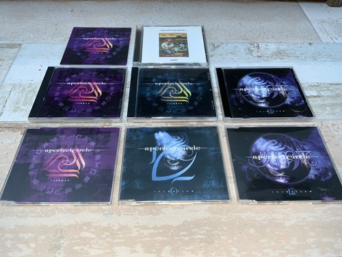 Perfect circle the hollow - a,