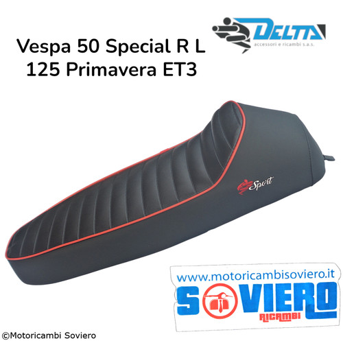 Sella nera sport - sport, bordino