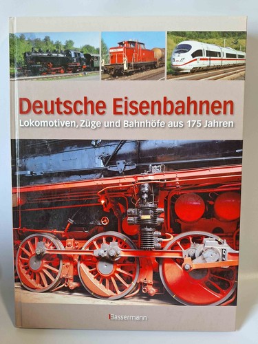 Ferrovie tedesche locomotive