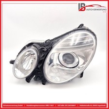 Faro proiettore sinistro MOPF Xenon con centralina A2118709026 MERCEDES W211 S211