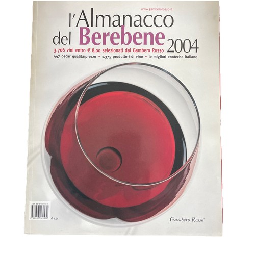 Gambero rosso almanacco del - gambero, :