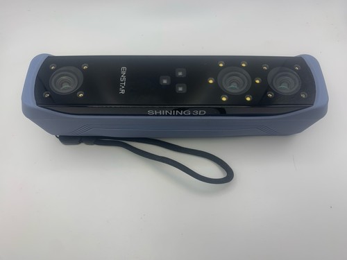 Scanner shining einstar - scanner, 3d