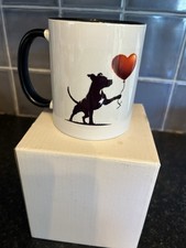 Tazza cane mamma Staffordshire