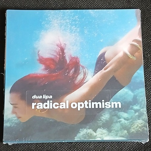 Dua lipa radical optimism - lipa, –