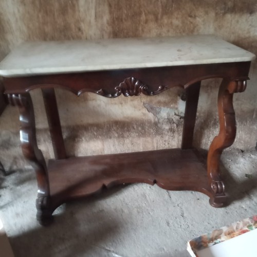 Console antica fine 700 - console,