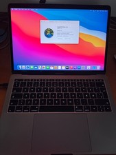 Apple MacBook Pro 13" A1708