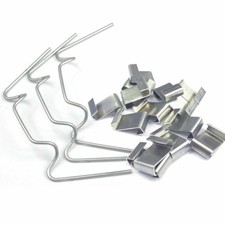 Durevole Clip Giardino Vetro