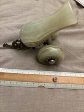 Portapenna a Forma di Cannone