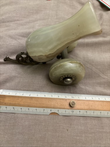 Portapenna forma cannone - forma,