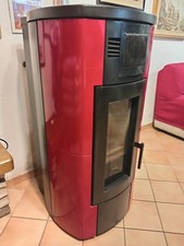 stufa a pellet