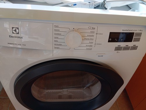 Asciugatrice electrolux - asciugatrice,