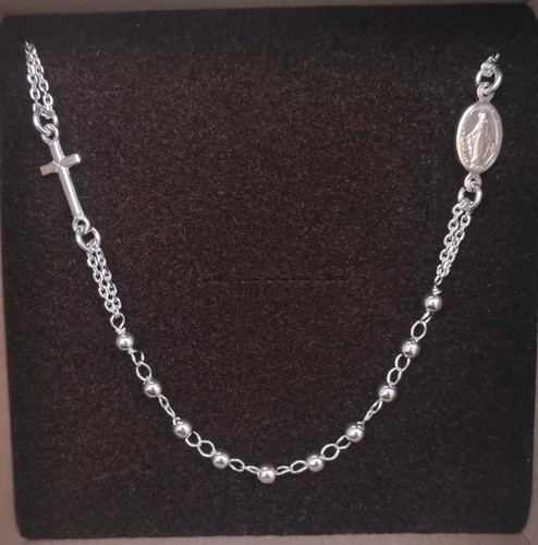 Amen collana rosario donna - amen,