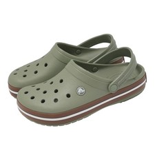 Crocs Crocband Gum Clog Cargo