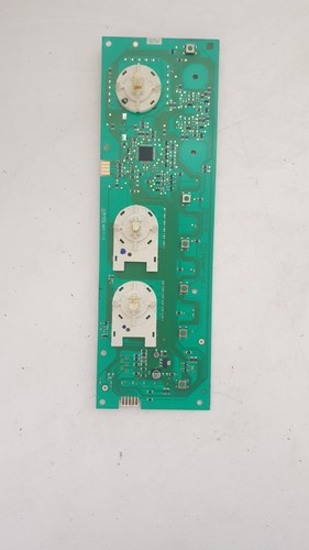 Scheda elettronica comandi - scheda,