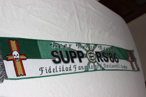 Sciarpa calcio vintage - sciarpa,