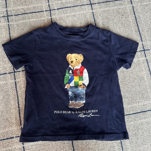 Polo orsetto bambino taglia - , 2t