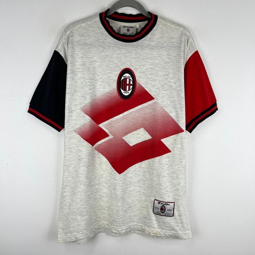 Maglia milan anni - ac,