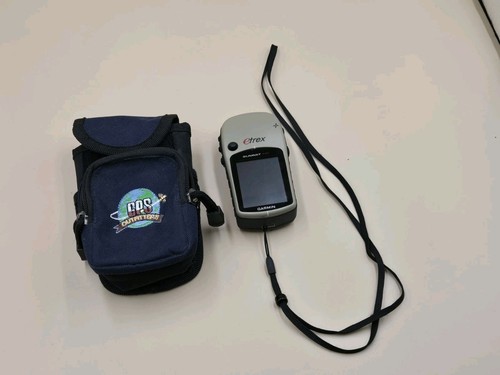 Garmin etrex summit - hc, unità