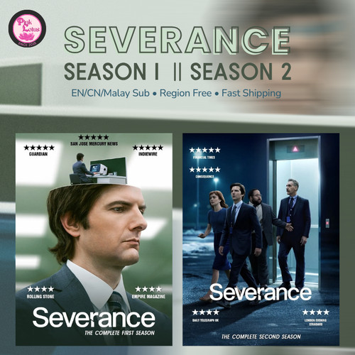Severance season complete - season,