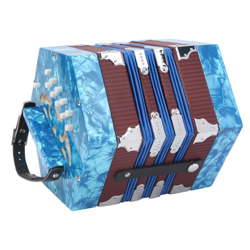 Concertina professionale per