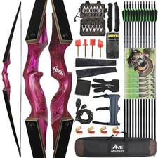 Set arco lungo 60" Takedown