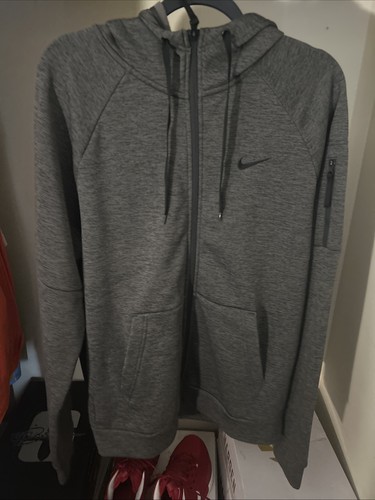 Felpa nike therma fit media - felpa,