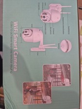 Telecamera wifi motorizzata ip