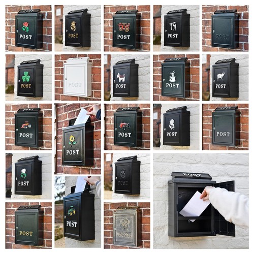 Cassette postali parete in - postali,