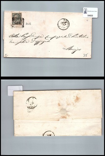 Storia postale regno veii - storia,