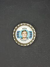 Figurina calciatori tappi Karamalz Inter Facchetti