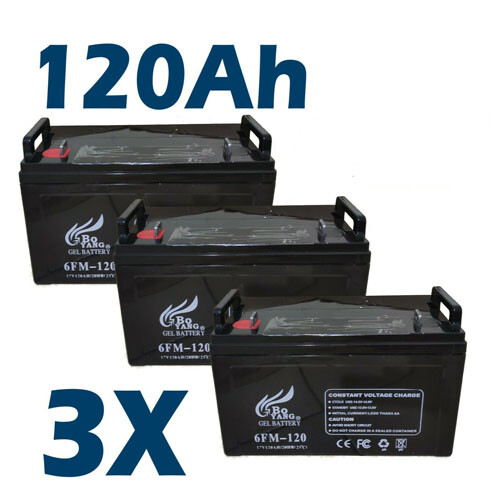 Kit batterie fotovoltaico - kit,
