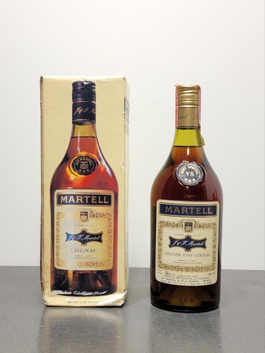 Cognac martell 1970s very - cognac,