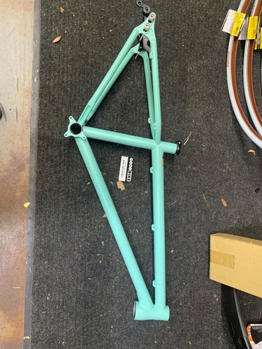 Kona biciclette telaio shonky - biciclette,