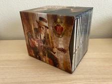 Zucchero _ Zu _ 10 CD + 1 DVD BoxSet Cofanetto _ COME NUOVO