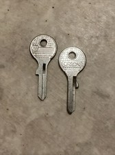 Chiave Grezza Orion NN15 Silca NE5 Macchina Auto Ducati Gilera