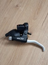 Ricambi bici retrò Shimano Deore XT ST-M738 combinazione freno e cambio 3 vel...