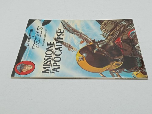 Fumetto avventure buck - di,
